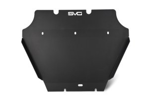 GMC Canyon Skid Plate - Front - DV8 Offroad - SPGC-01 - Black - `15-`27